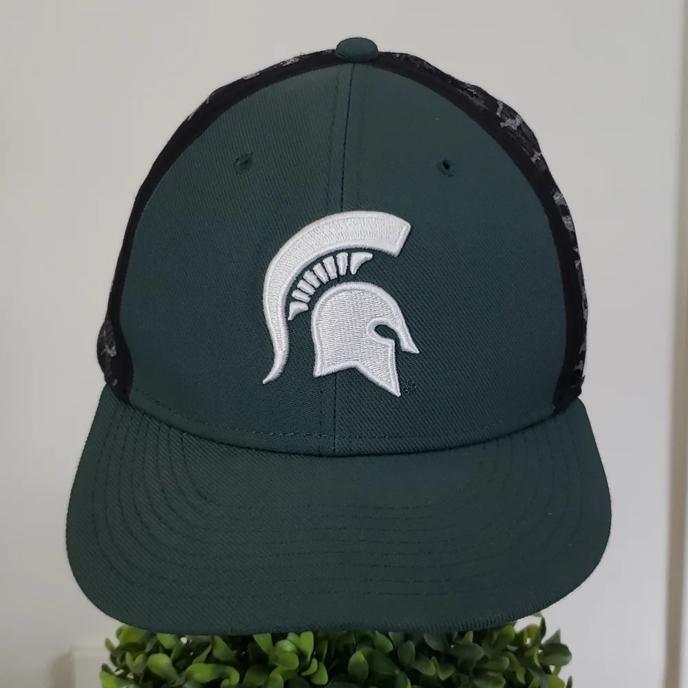 Nike Michigan State Spartans baseball hat, one size, snap back.
